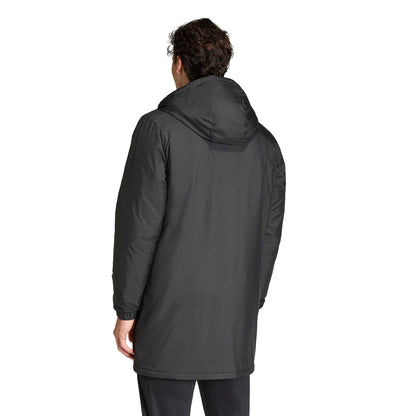 Adidas Entrada 26 Hooded Stadium Jacket