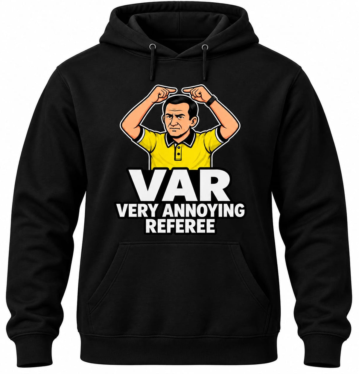 Novelty Hoodie