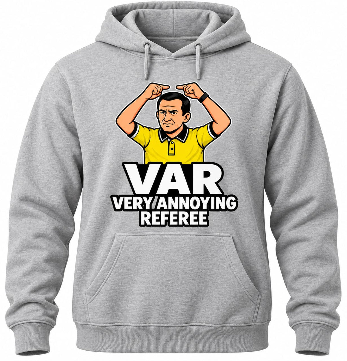 Novelty Hoodie