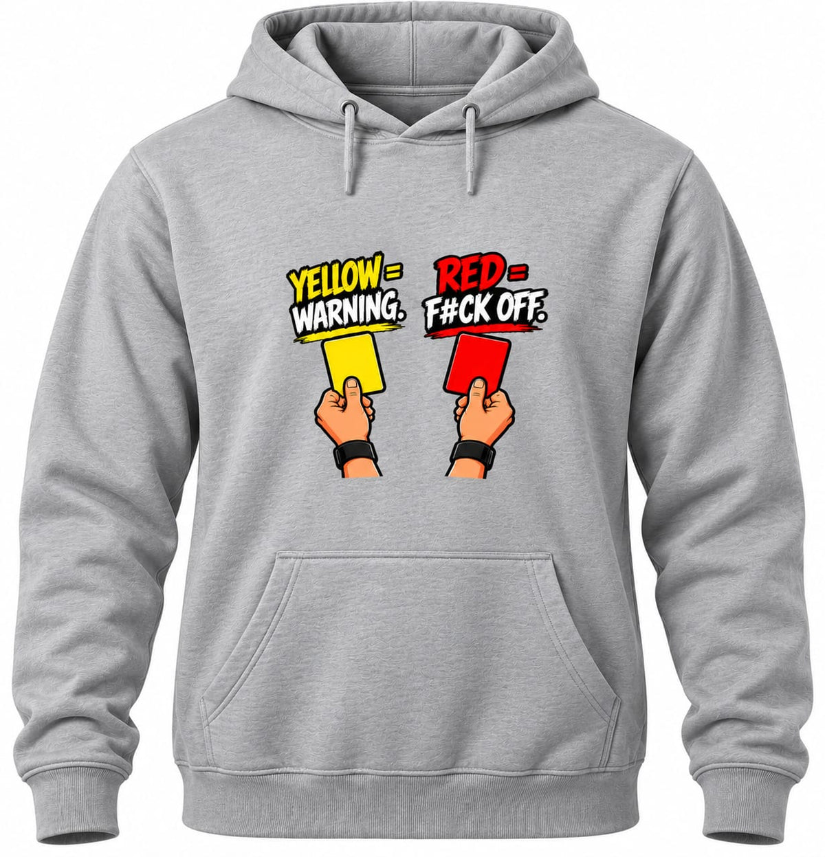 Novelty Hoodie