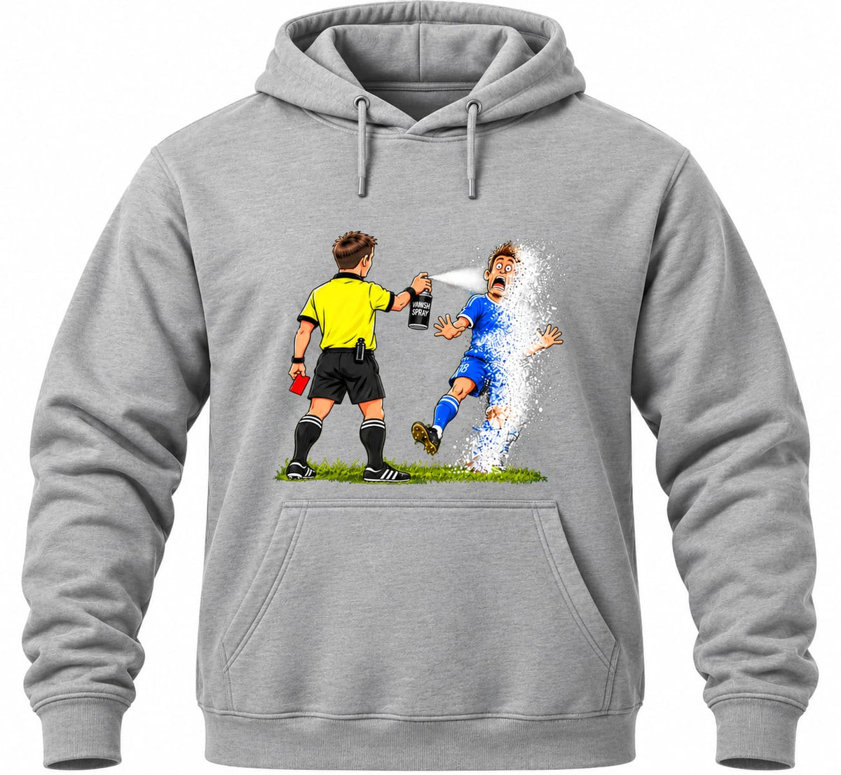 Novelty Hoodie