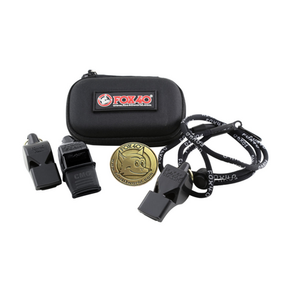 Fox 40 Whistles - Three Pack