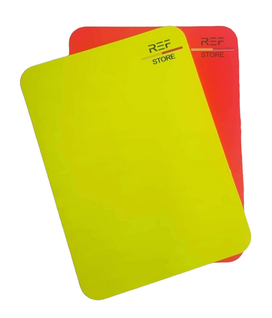 Red & Yellow Cards (RefStore)