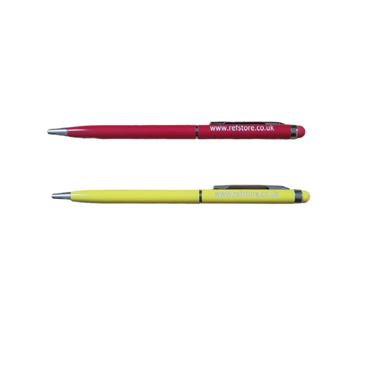 RefStore Red and Yellow Pens