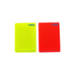 Red & Yellow Cards (FIFA Styled)