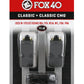 Fox 40 Whistles - Twin Pack