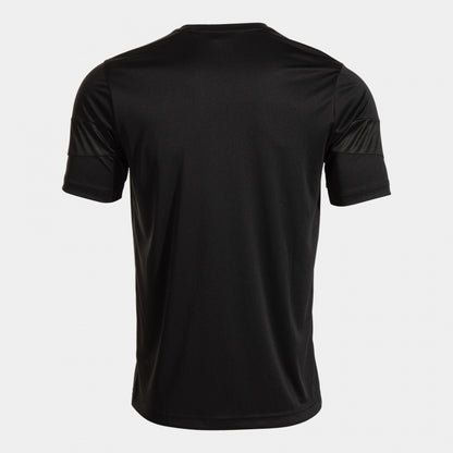 CSMOA Short Sleeve T-Shirt (Black & Yellow)