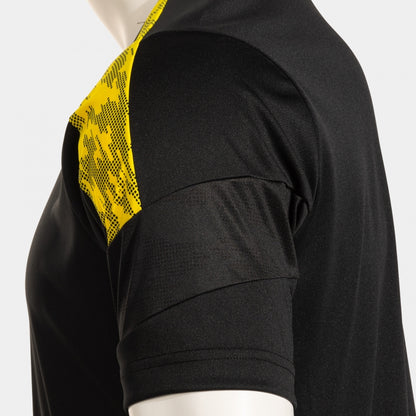 CSMOA Short Sleeve T-Shirt (Black & Yellow)