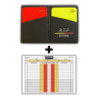RefStore Wallet and Match Pad - SPECIAL OFFER