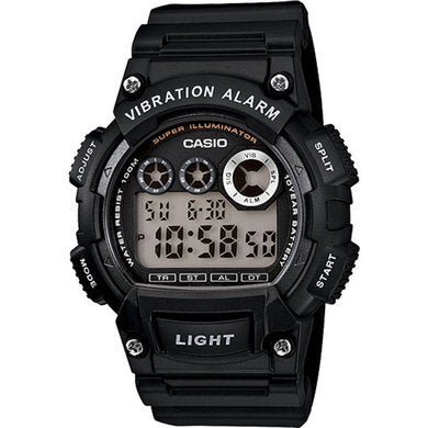 Casio Digital Watch W-735H-1AVEF