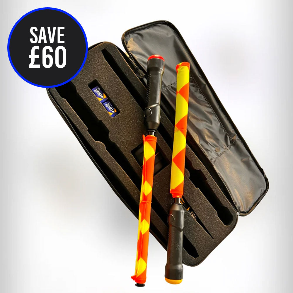 RefStore Electronic Flags