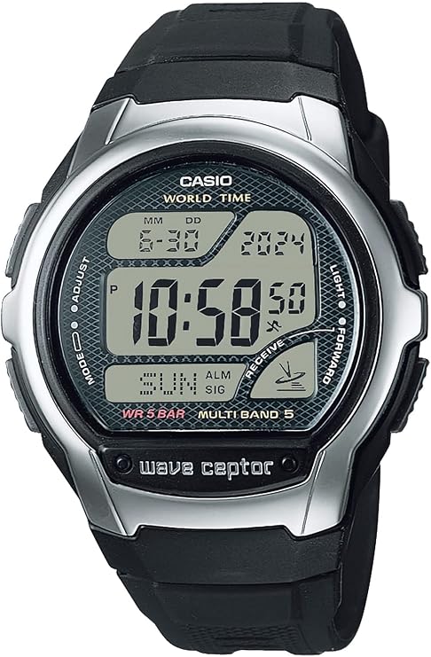 Casio Digital Watch WV-58R