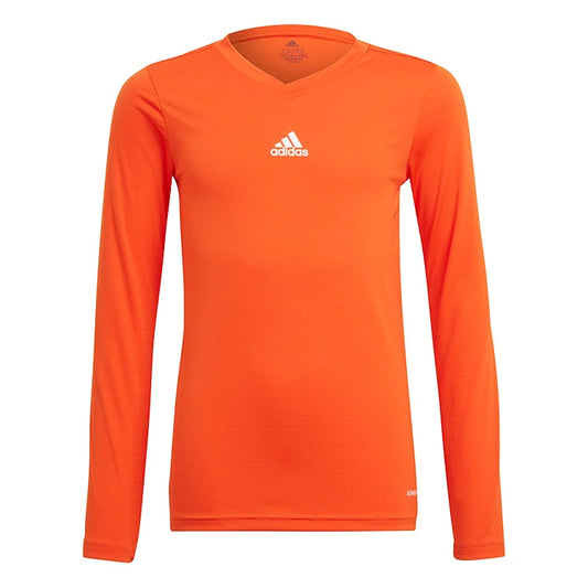 adidas Team Base Tee (Team Orange)