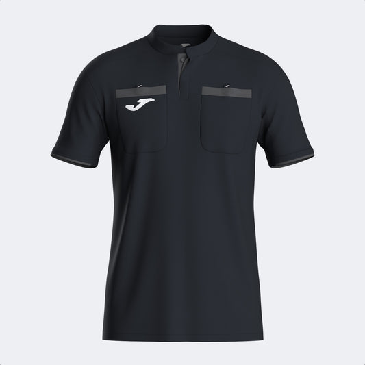 Joma Referee Top - Black Anthracite