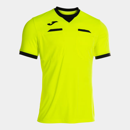 Joma Referee 2025 Shirt - Fluorescent Yellow