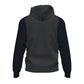 Joma Academy Hooded Jacket - Anthracite Black