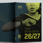 Pre-Order - Laws of the Game Books (IFAB - 2026/27)