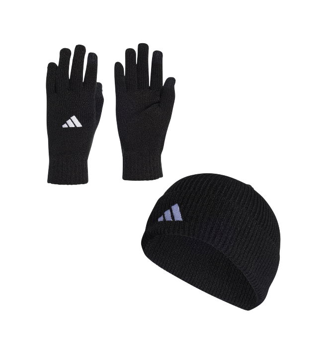 Adidas Hat and Gloves – Combo Deal