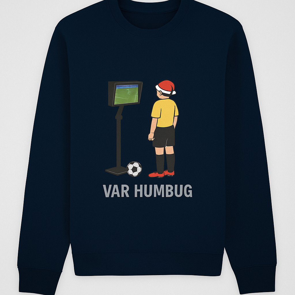 Jumper - VAR Humbug