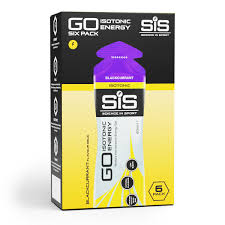 SIS Energy Gel 6 Pack
