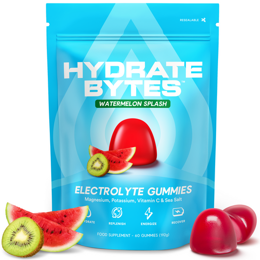 Hydrate Bytes - Watermelon