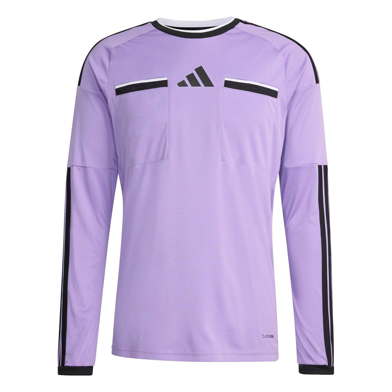 Adidas 26 Referee Match Shirt - Long Sleeve