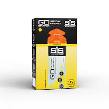 SIS Energy Gel 6 Pack
