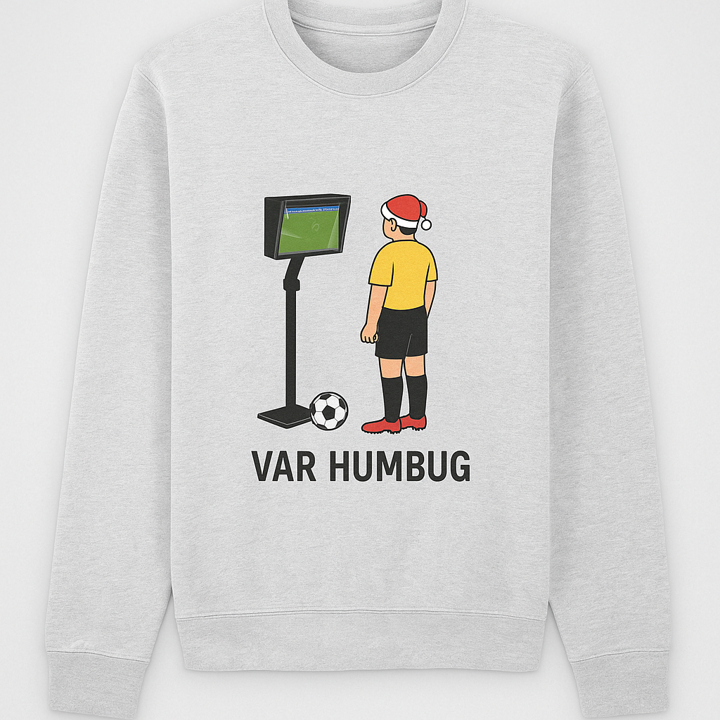 Jumper - VAR Humbug