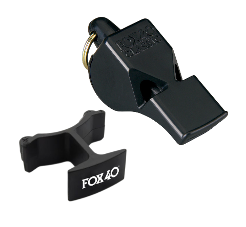Fox 40 Classic with Fingergrip