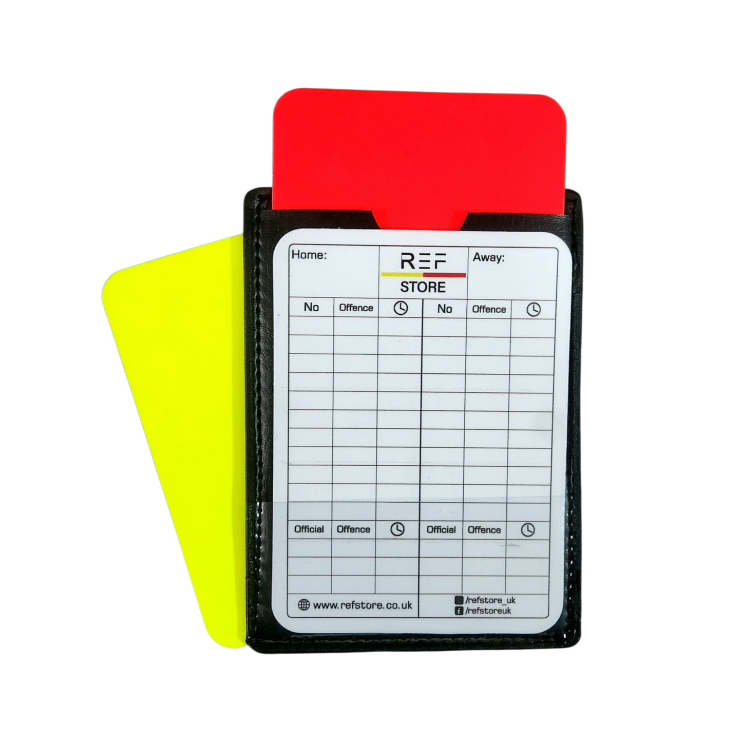 RefStore Compact Wallet