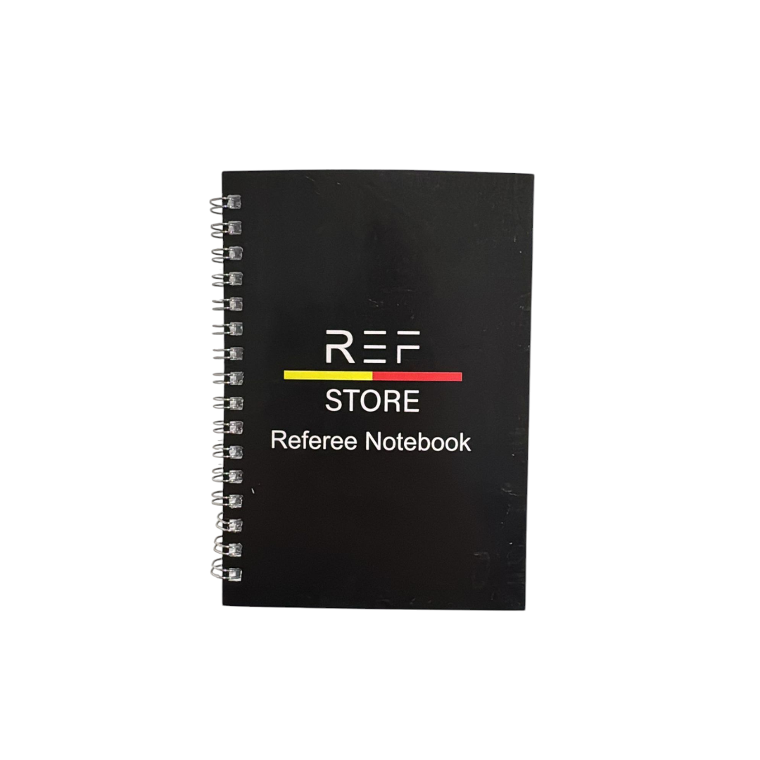 Refs Notebook Referee Notebook – REFSTORE