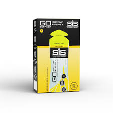 SIS Energy Gel 6 Pack