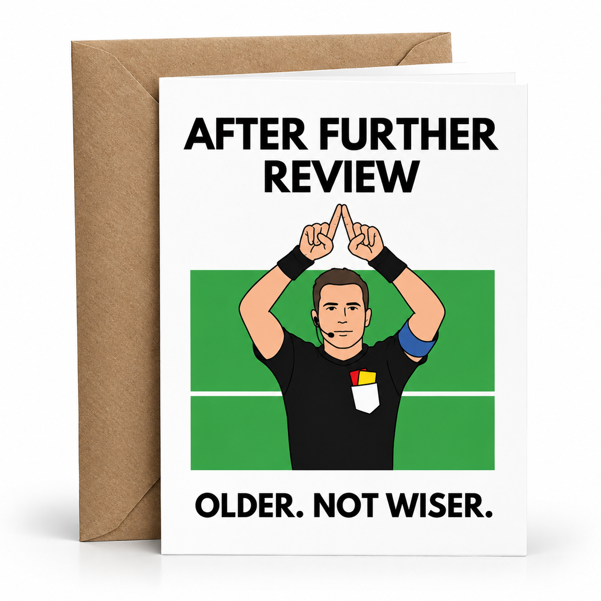 Novelty Birthday Cards