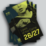 Laws of the Game Books (IFAB - 2026/27)