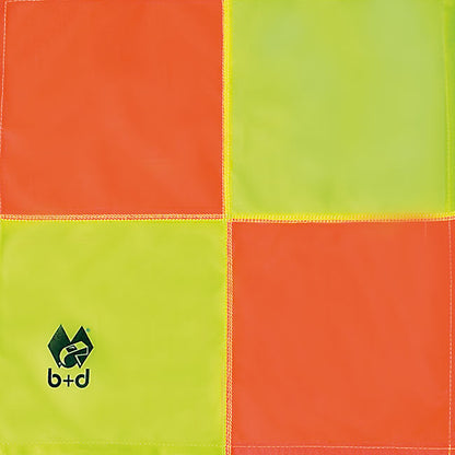 Set of Flags (Quadro Swivel)