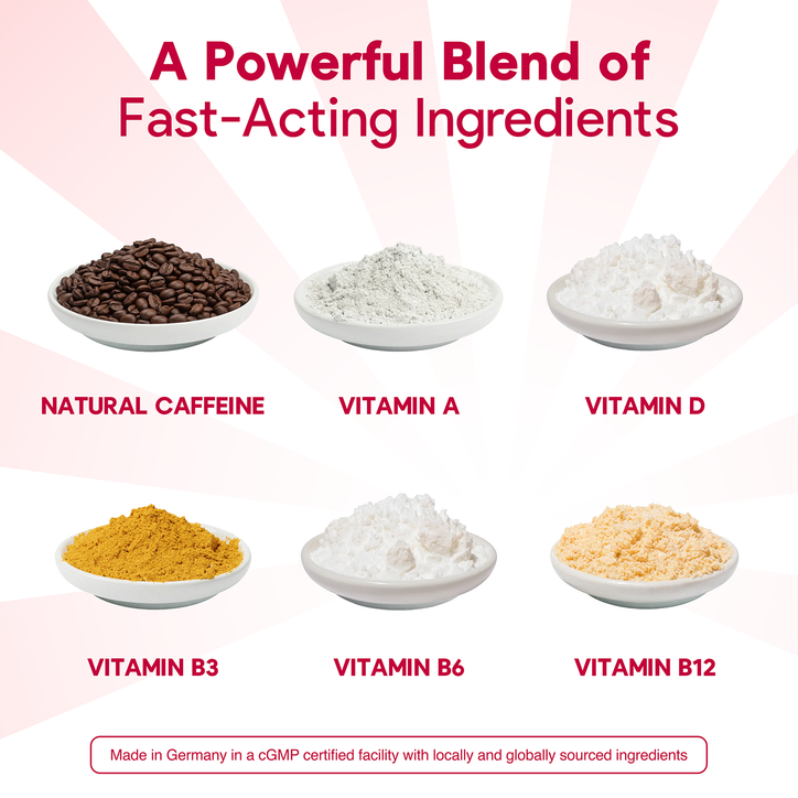 Energy Bytes - Strawberry