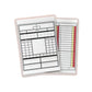 Write on Card Set - Bespoke Design