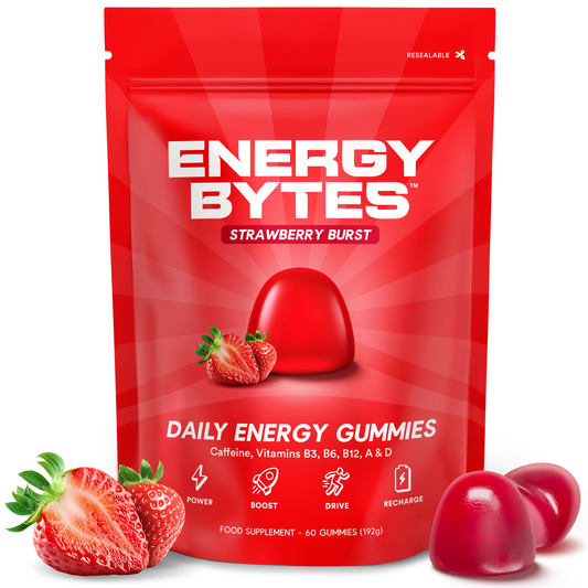 Energy Bytes - Strawberry