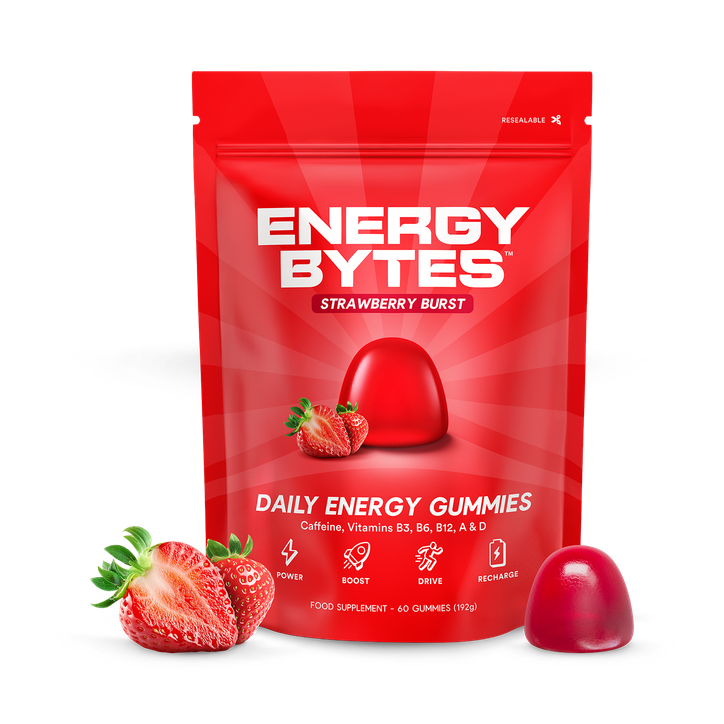 Energy Bytes - Strawberry