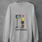Jumper - VAR Humbug