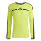 Adidas 26 Referee Match Shirt - Long Sleeve