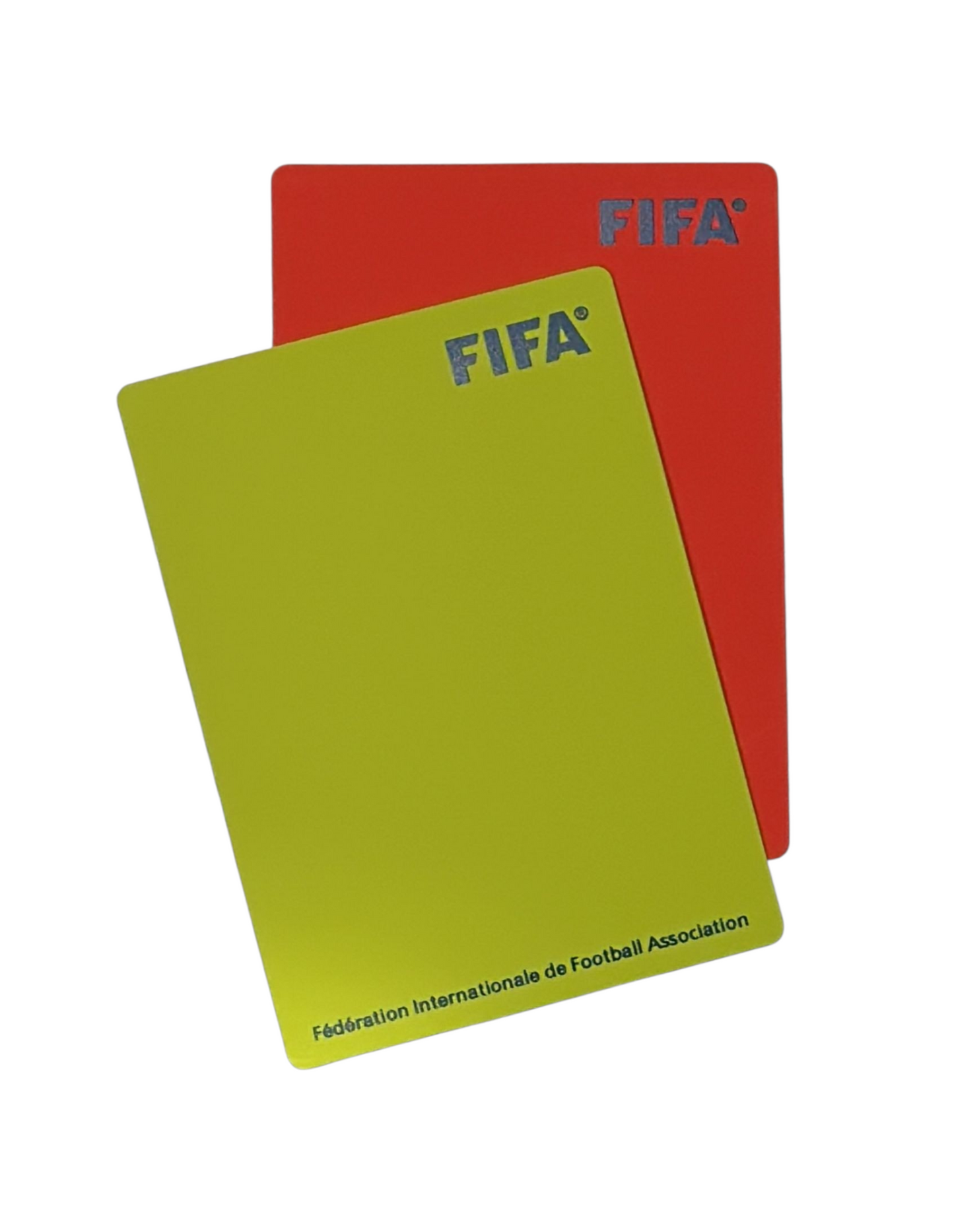 Red & Yellow Cards (FIFA Styled)