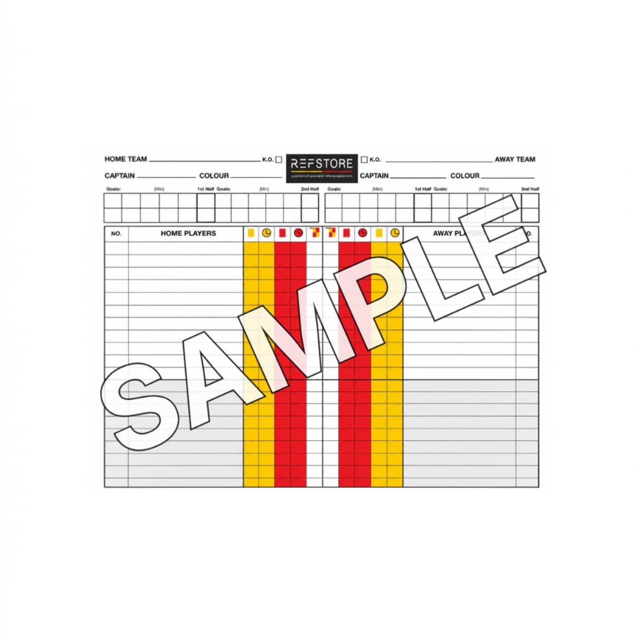 Referee Equipment – REFSTORE