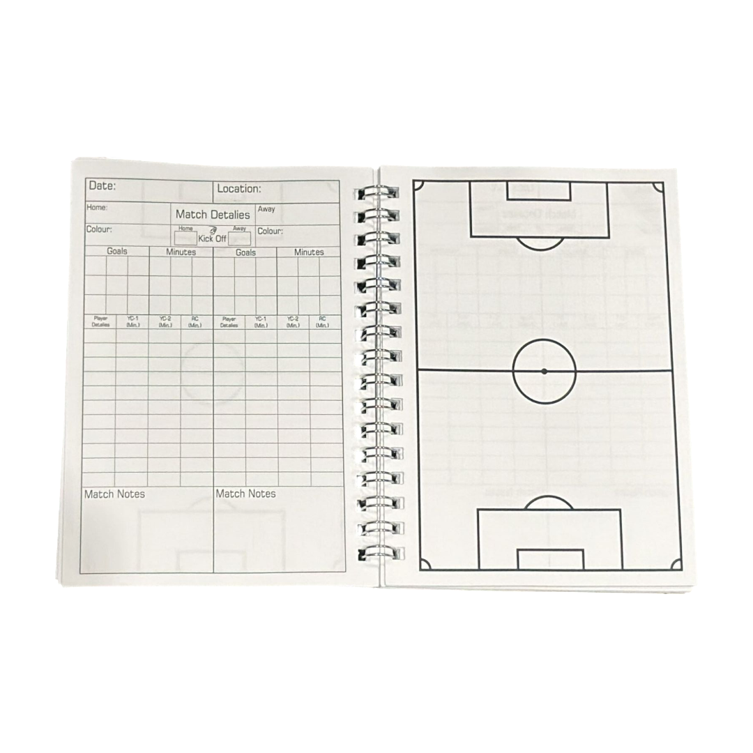 Referee Notebook