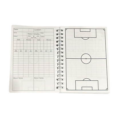 Referee Notebook