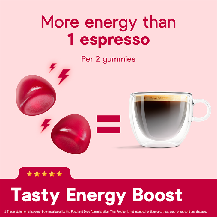 Energy Bytes - Strawberry