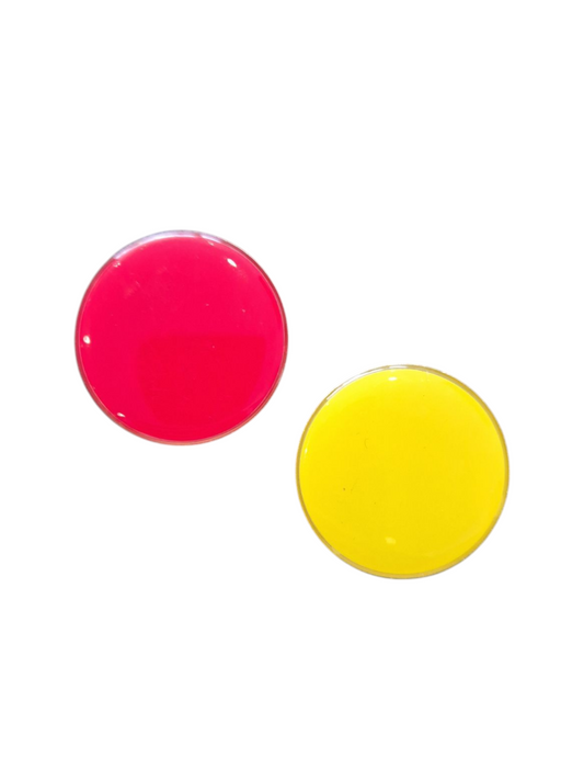 Flip Coin (Red/Yellow)
