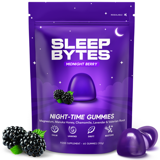 Sleep Bytes - Berry