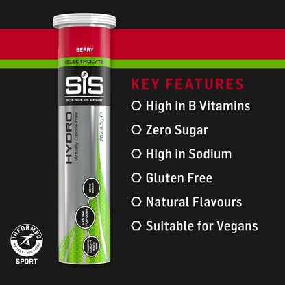 SIS Hydro Berry