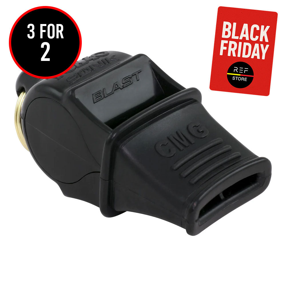 Fox 40 Whistle - Sonik Blast CMG